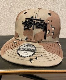 STUSSY | キャップ