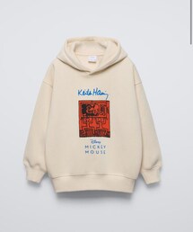 ZARA | 140cm(パーカー)