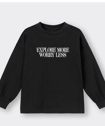 GU | Tシャツ/カットソー