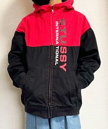 STUSSY | マウンテンパーカー