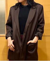 ZARA | テーラードジャケット