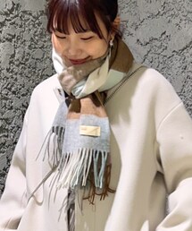 NANO universe | マフラー