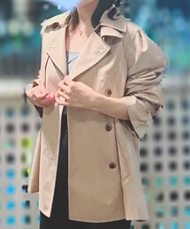 COCO DEAL | トレンチコート