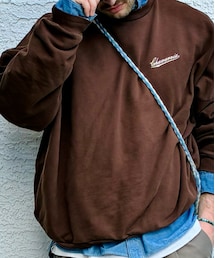 WILLY CHAVARRIA | スウェット