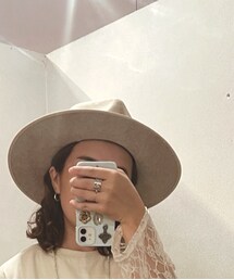 lackofcoloraus | ハット