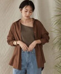 AMERICAN HOLIC | リネンブレンドシャツ(シャツ/ブラウス)