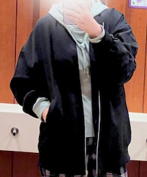 しまむら | 春用の薄手のMA-1(MA-1)