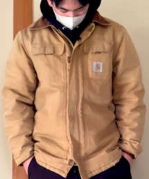 Carhartt | ミリタリージャケット