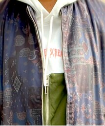 RAGEBLUE | パーカー