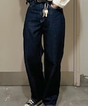 GU(ジーユー)の「パンツ(デニムパンツ)」