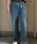 GU(ジーユー)の「パンツ(デニムパンツ)」