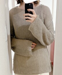 KBF | ニット/セーター