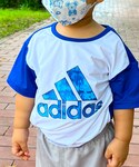 adidas(アディダス)の「トップス(Tシャツ/カットソー)」