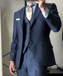 VITALE BARBERIS CANONICO | フォーマルスーツ/小物
