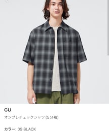 GU | シャツ/ブラウス