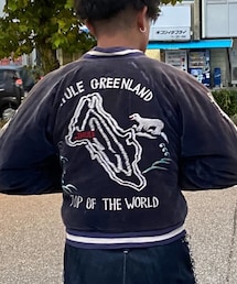 VINTAGE | スカジャン