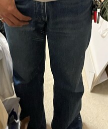 used | デニムパンツ