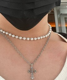 友達が作ってくれた | ネックレス