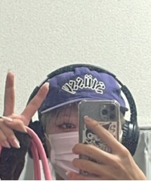 STUSSY | キャップ