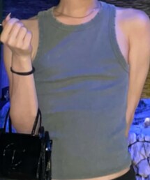 ZARA | タンクトップ