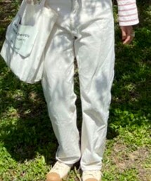 apres jour | デニムパンツ