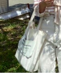 beautiful people | トートバッグ