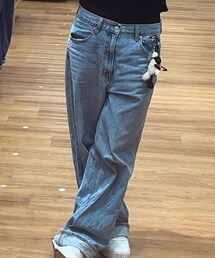 GU | デニムパンツ