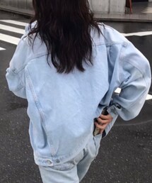 GUESS JEANS | デニムジャケット