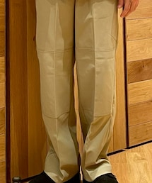 Dickies × BEAMS | チノパンツ