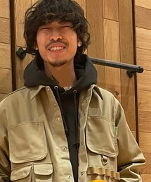 BEAMS | パーカー