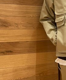 UNIVERSAL OVERALL × BEAMS | ブルゾン