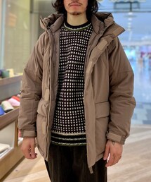 BEAMS | ダウンジャケット/コート