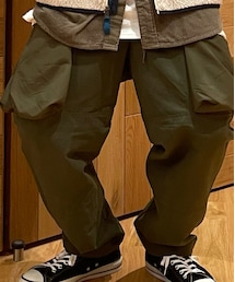 nulltokyo | カーゴパンツ