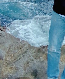 UNIQLO | デニムパンツ