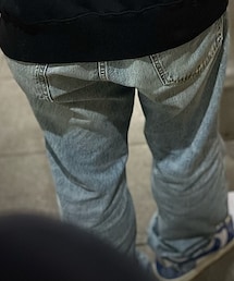 GU | デニムパンツ