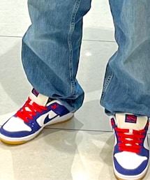 NIKE SB DUNK Low Dodgers | スニーカー