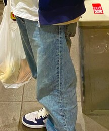 GU | デニムパンツ