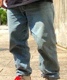 GU | デニムパンツ