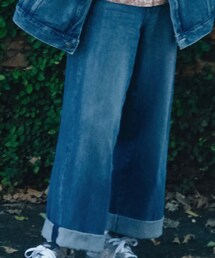 UNIQLO | デニムパンツ