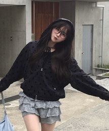 Wacky WiLLy | ナイロンジャケット