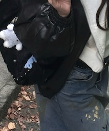 pellicule | ライダースジャケット