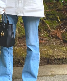GU | デニムパンツ
