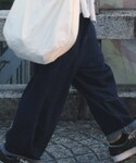 ANGLAN(アングラン)の「パンツ(デニムパンツ)」