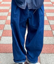 ANGLAN | デニムパンツ