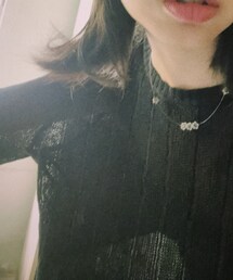 lady wore | ニット/セーター