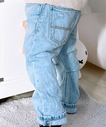 ZARA | デニムパンツ