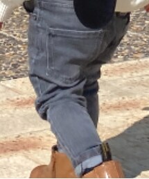 ZARA | デニムパンツ