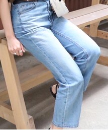 GU | デニムパンツ