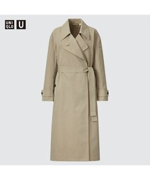 UNIQLO | トレンチコート