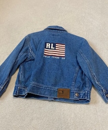 POLO RALPH LAUREN | デニムジャケット